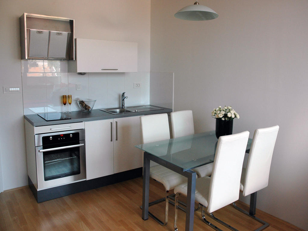 Ai Apartments Liubliana Habitación foto