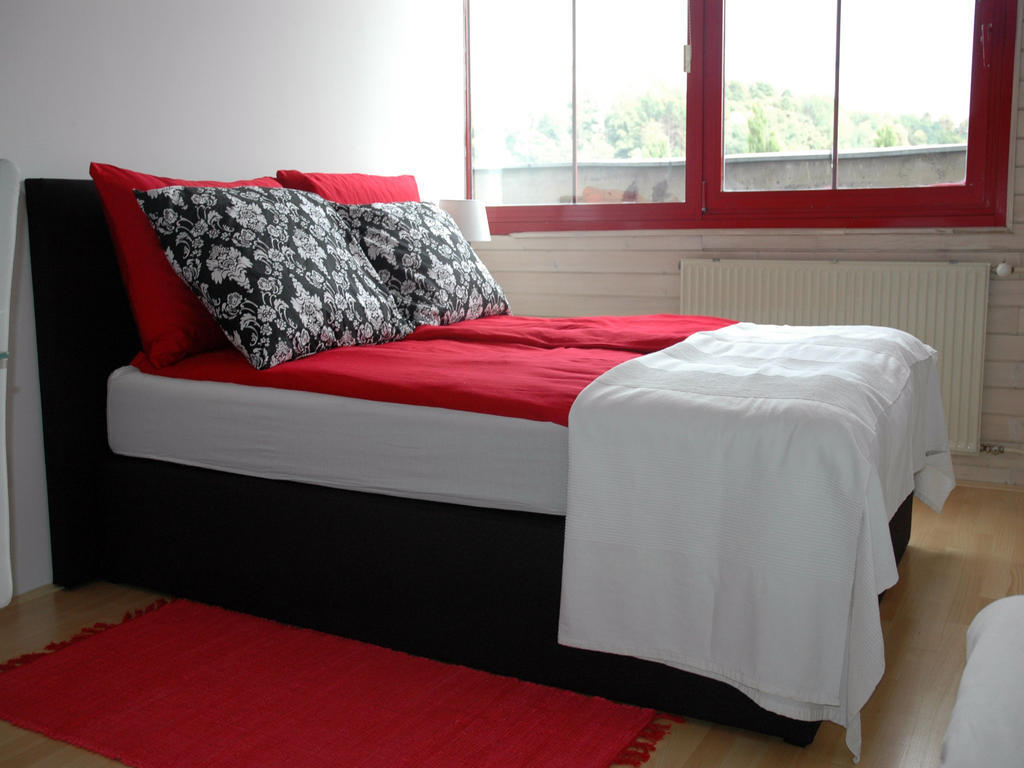 Ai Apartments Liubliana Habitación foto
