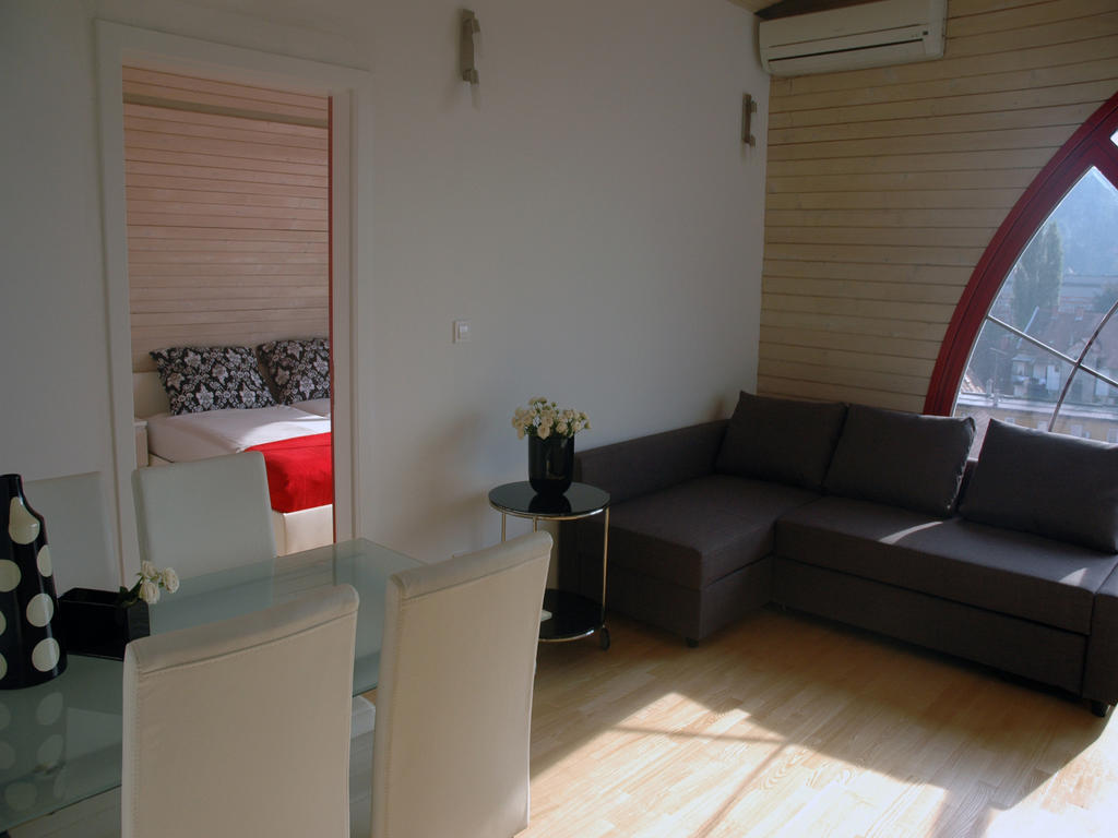 Ai Apartments Liubliana Habitación foto