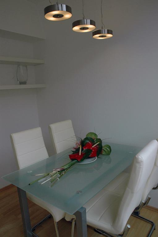 Ai Apartments Liubliana Habitación foto