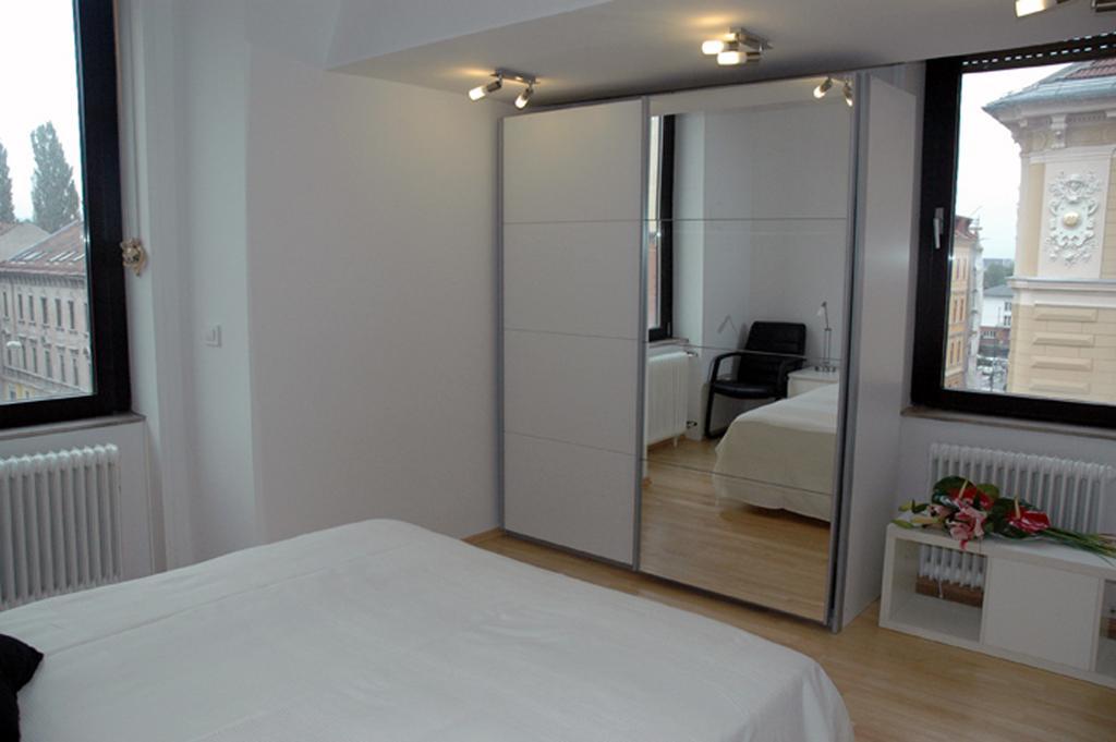 Ai Apartments Liubliana Habitación foto