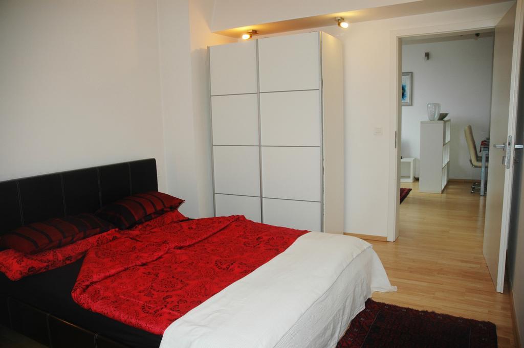 Ai Apartments Liubliana Habitación foto